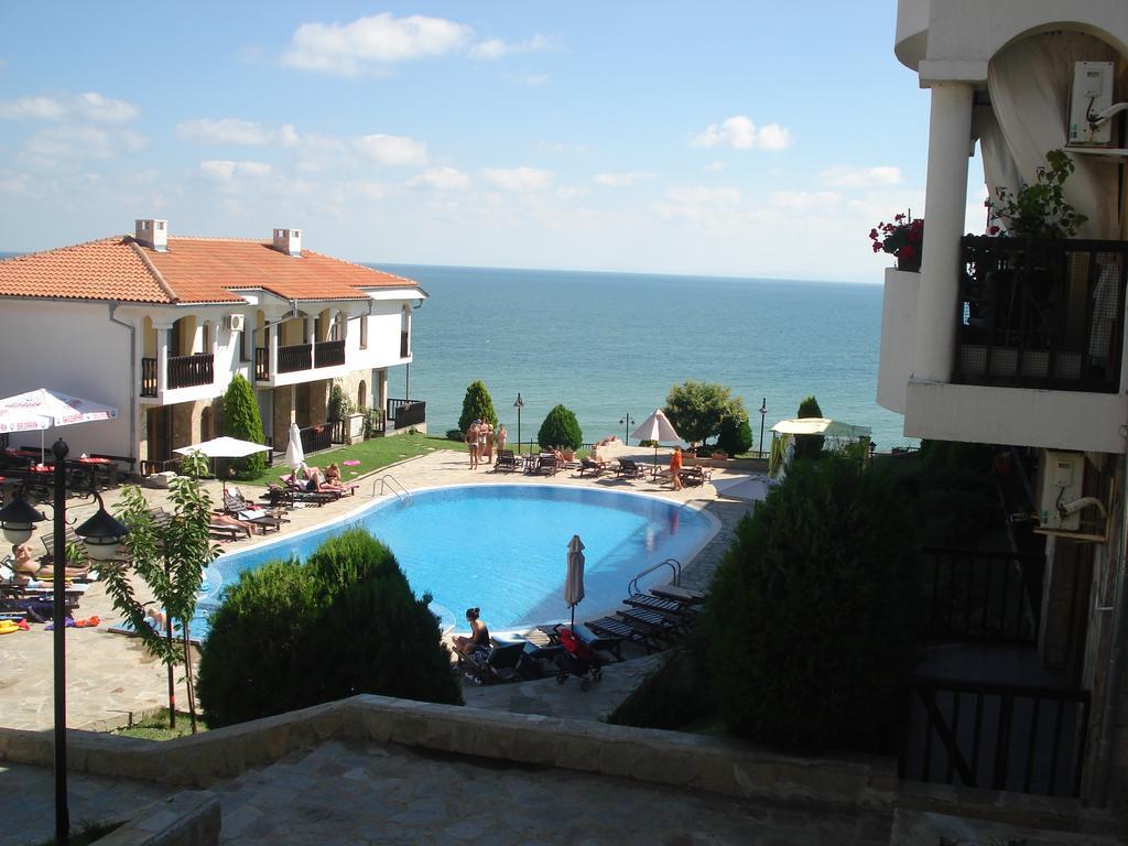 Tsb Sun Coast Apartments Sveti Vlas Exterior foto