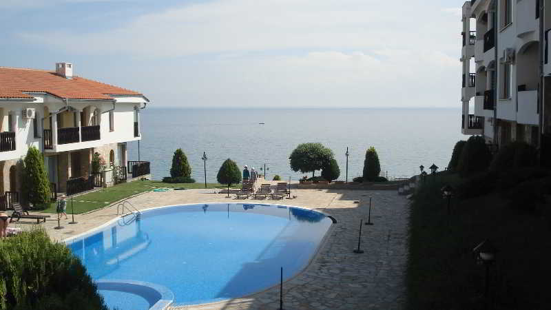 Tsb Sun Coast Apartments Sveti Vlas Exterior foto
